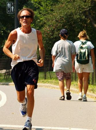 Joggingul previne îmbătrânirea