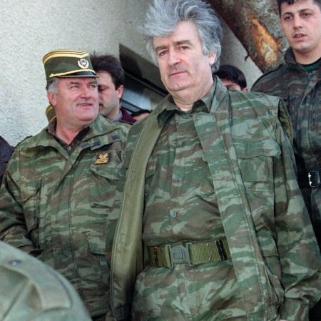 Karadjici şi Mladici aduc milioane "turnătorilor"