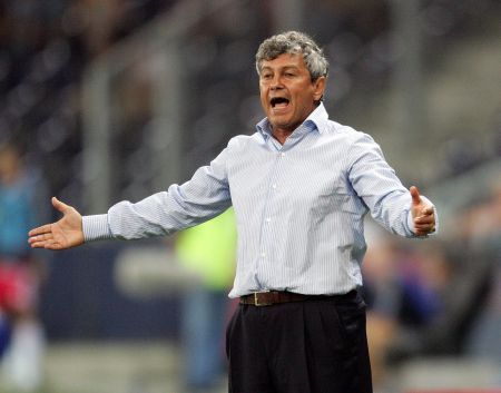 Lucescu: "Fanatismul turcilor se vede în cupele europene"