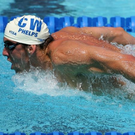 Michael Phelps a devenit cel mai medaliat sportiv din istoria JO