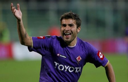 Mutu, încă patru ani la Fiorentina