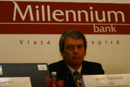 Noi sucursale Millennium Bank