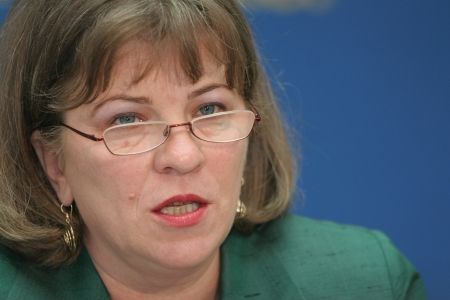 Norica Nicolai candidează la Senat, în Olteniţa