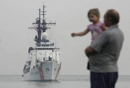 Noul război rece face valuri în Marea Neagră