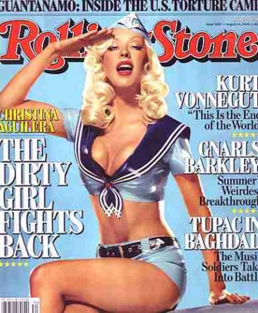 Revista "The Rolling Stone" trece printr-o perioadă de criză