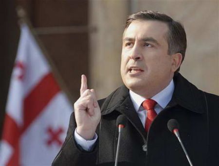 Saakaşvili: "Georgia are nevoie de un nou plan Marshall"