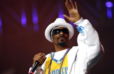 Snoop Dogg, la Arenele Romane