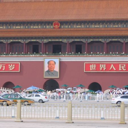 Tiananmen, kilometrul zero al noii Chine | VIDEO