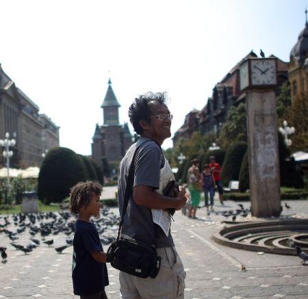 Timişoara propune zece trasee turistice