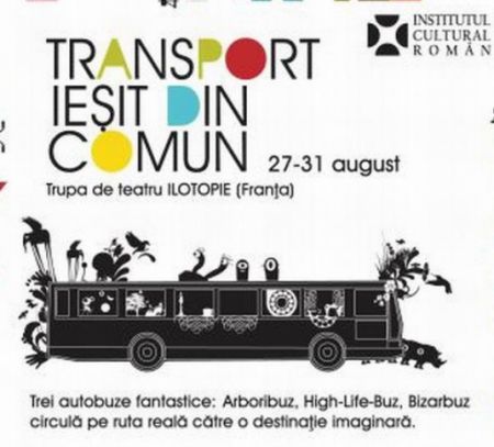 Transport ieşit din comun