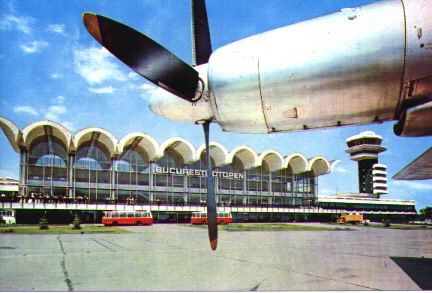 Un nou aeroport în Bucureşti