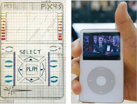 Apple îl recunoaşte pe inventatorul iPod