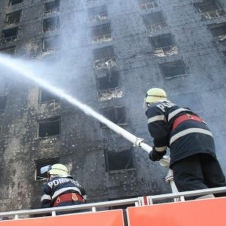 Astăzi se serbează Ziua Pompierilor