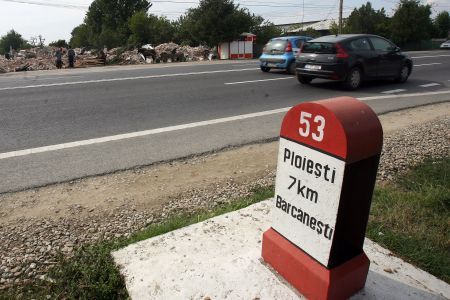 "Au dărâmat primăria ca să dea un exemplu localnicilor"