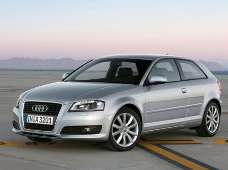 Audi A3, lansat oficial în România