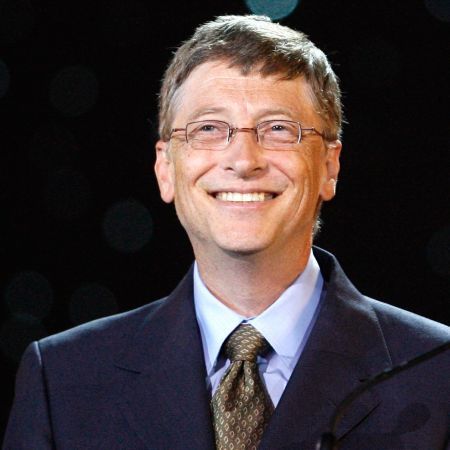 Bill Gates, tot primul