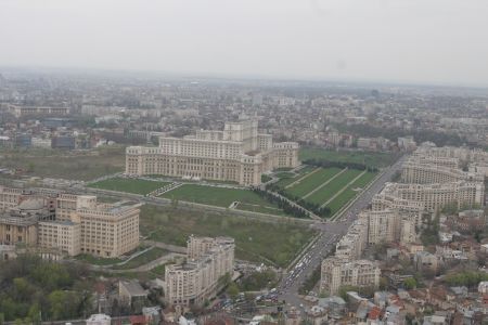 Capitala îşi ignoră turiştii