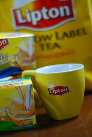 Ceai Lipton retras de pe piaţa din Hong Kong