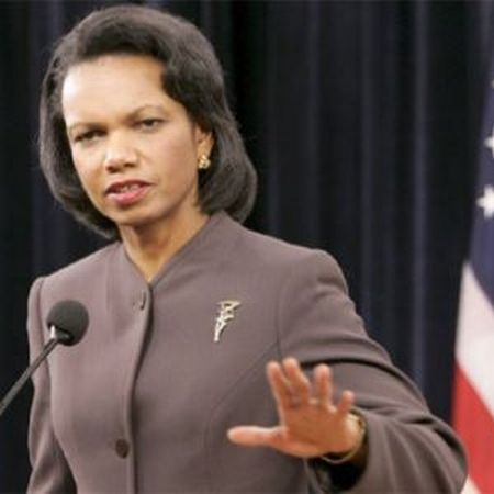 Condoleezza Rice, ţinta al-Qaida