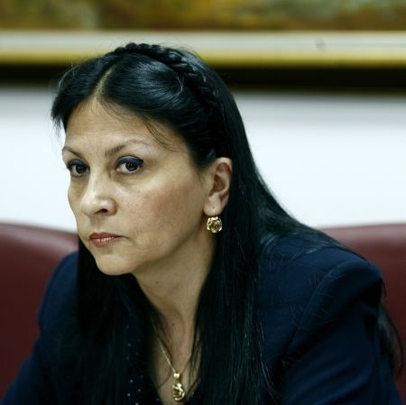 CSM a respins-o pe Monica Şerbănescu