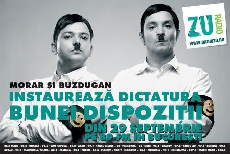 Dictatorii se duelează în eter