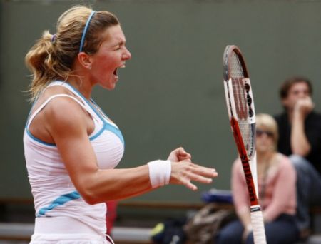 Elena Bogdan, eliminată în sferturile US Open