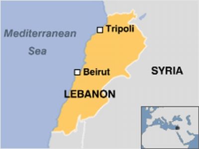 Explozie în Liban