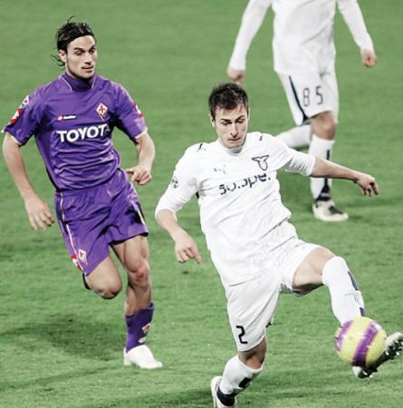 Fiorentina, spulberată de Lazio