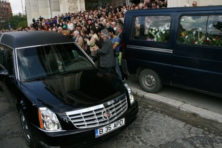 Iorgulescu a refuzat ultima întâlnire cu Ştefan Iordache