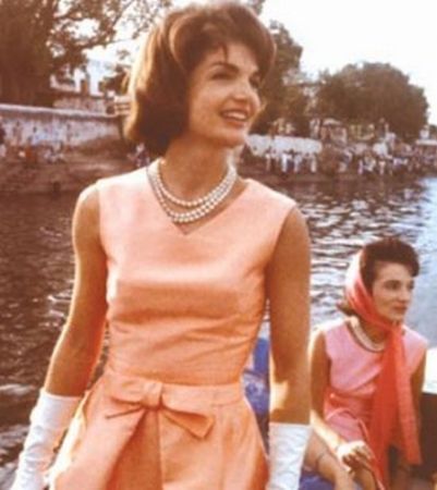 Jacqueline Kennedy, cea mai elegantă dintre Primele Doamne