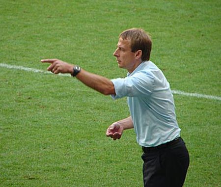 Klinsmann: "Steliştii au un joc tehnic, elaborat"