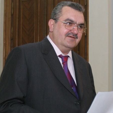 Miron Mitrea, vicepremier în "cabinetul Geoană"