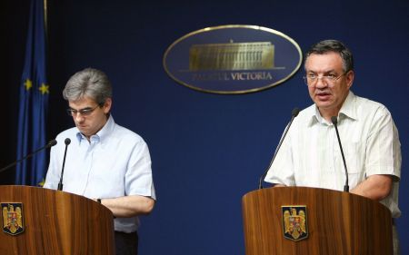 Nicolăescu a fugit de interimatul de la Ministerul Muncii