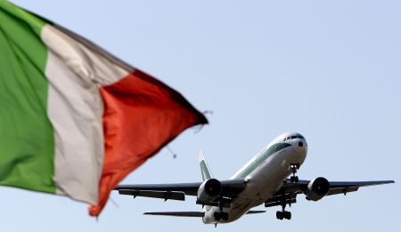Noua Alitalia ar putea fi relansată în două săptămâni