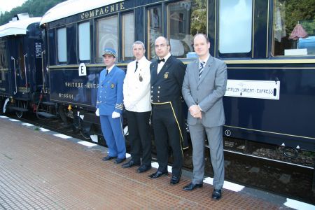 Orient Express, 125 de ani
