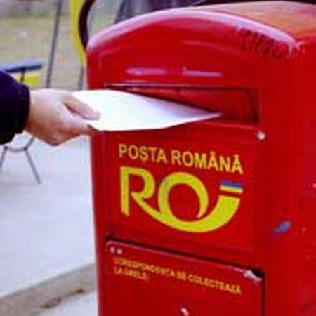 Poşta Română, în Spania