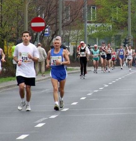 Primul maraton al Bucureştiului, în octombrie