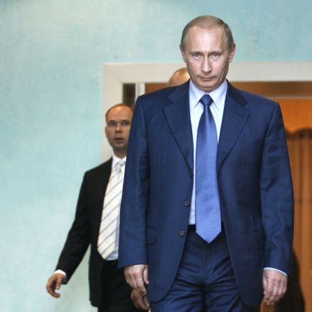 Putin, cel mai influent dintre pământeni