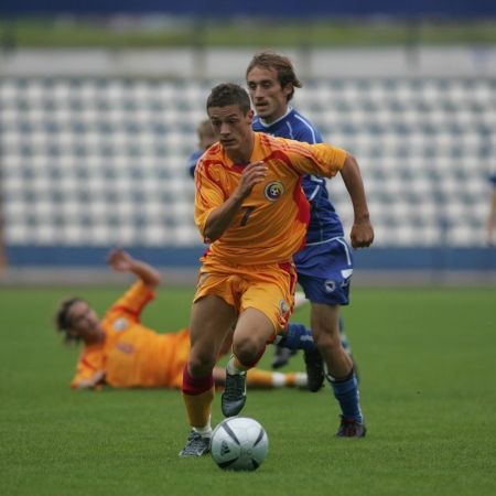 România - Ţara Galilor 0-3