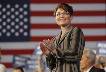 Sarah Palin, protecţie împotriva vrăjilor