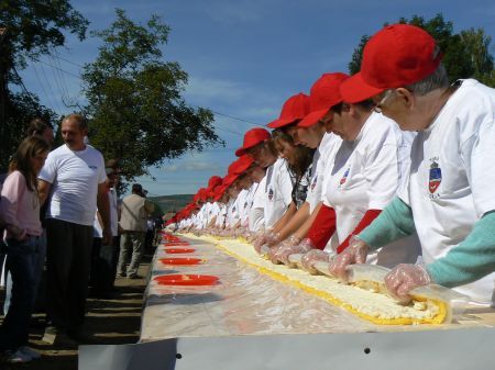 Secuii au făcut un bulz de Cartea Recordurilor