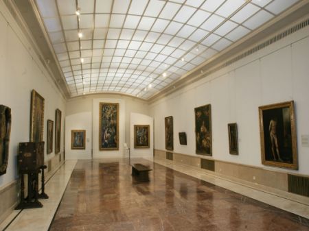 Tablouri de la Louvre, expuse la Bucureşti