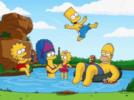 "The Simpsons", premiat la Emmy Awards