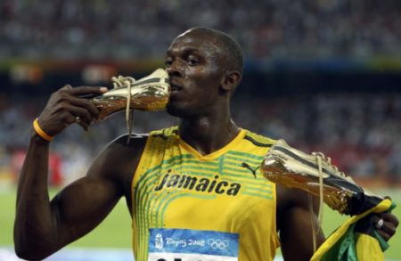 Usain Bolt, capabil de noi recorduri