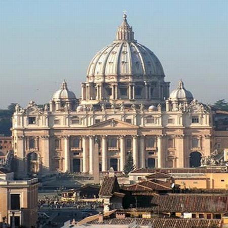 Vaticanul montează panouri solare pe basilica Sfântu Petru