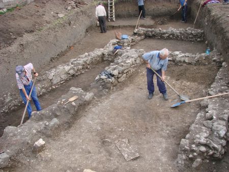 Zeul Mithras are un templu de vizitat