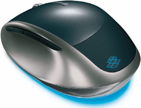 BlueTrack, tehnologie de mare acurateţe pentru mouse-uri