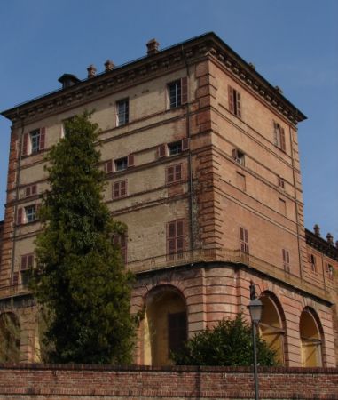 Castel italienesc "populat" cu 17 fantome
