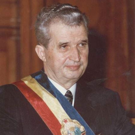 Ceauşescu, "om cinstit"