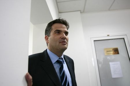 Ciprian Nastasiu, procurorul lui Hayssam, s-a hotărât să renunţe la magistratură